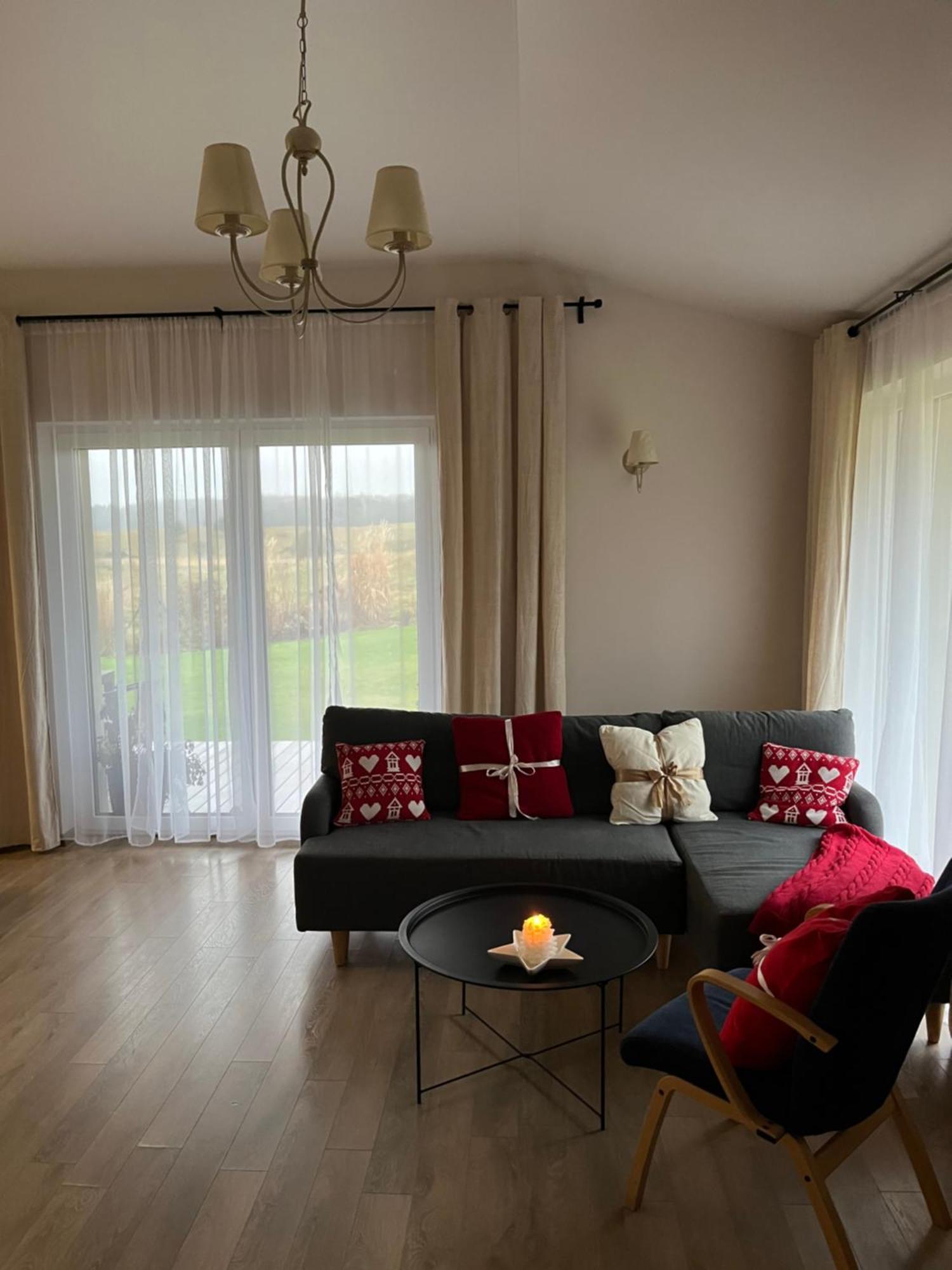 Vila Trakai Bagian luar foto
